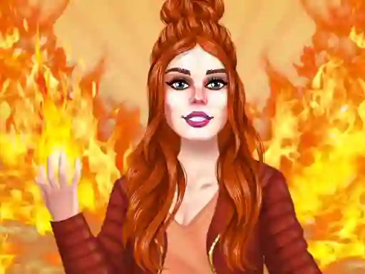 Spill Redhaired Fairy Fantasy vs Reality online