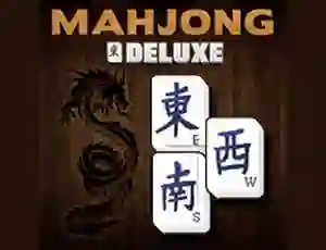 Spill Mahjong Deluxe online