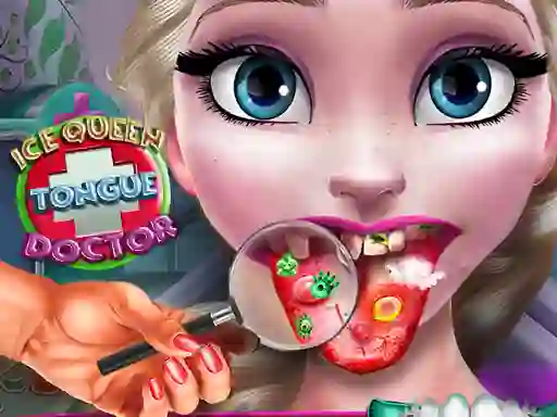 Spill Ice Queen Tongue Doctor online