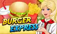 Spill Burger Express online