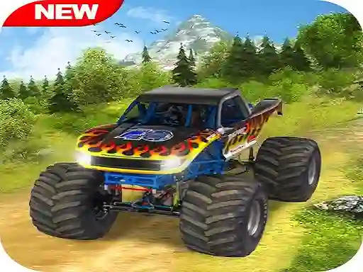 Spill Xtreme Monster Truck Offroad online