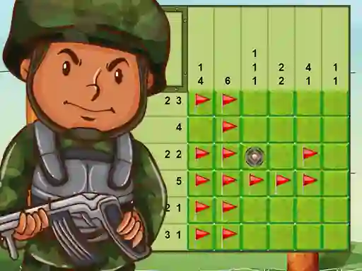 Spill Mine War Heroic Sapper online