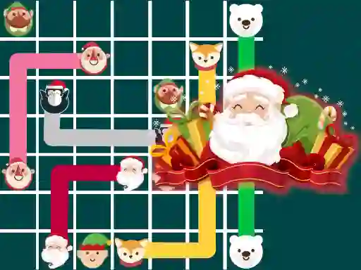 Spill Connect The Christmas online