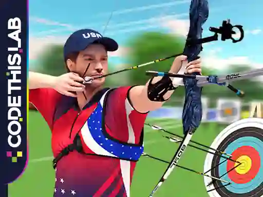 Spill Archery King online