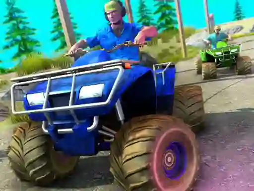 Spill Quad Bike Derby Stunts online
