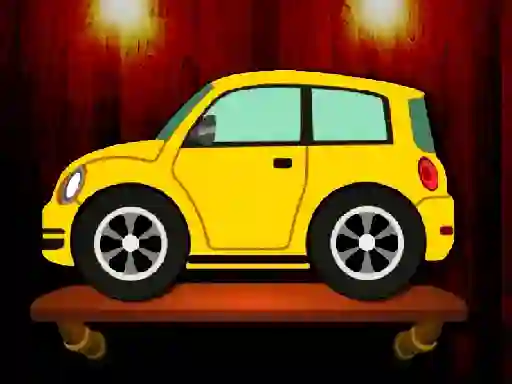 Spill Kids Car Puzzles online