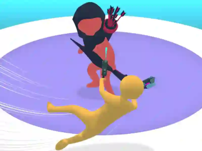 Spill Circle Shooter Master online