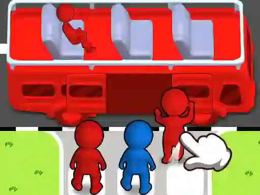 Spill Bus Order 3D online