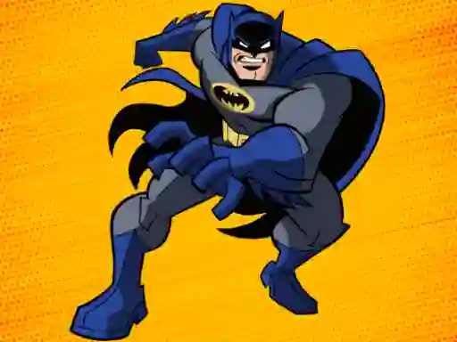 Spill Batman Protect City online