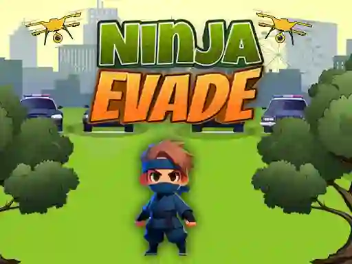Spill Ninja Evade online
