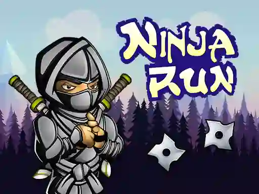 Spill Ninja Run online