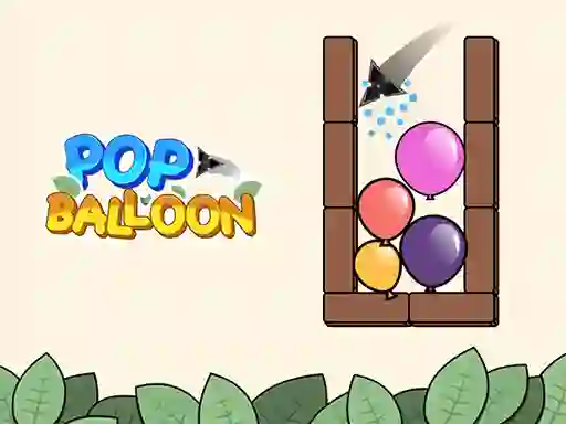 Spill Pop Balloon online