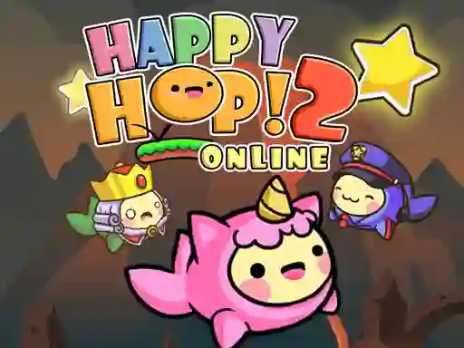 Spill Happy Hop 2 Online online