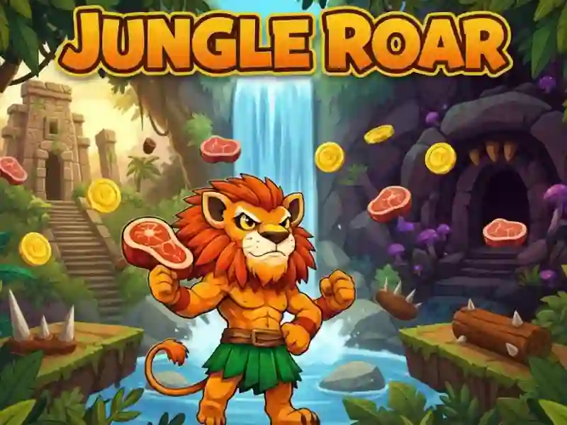 Spill Jungle Roar online