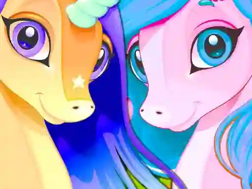 Spill Pony Friendship online