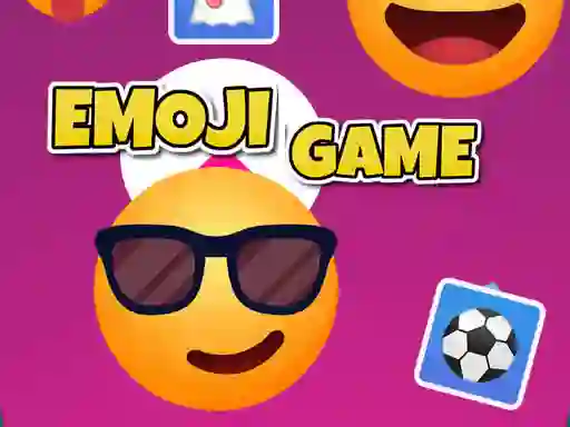 Spill Emoji Game online