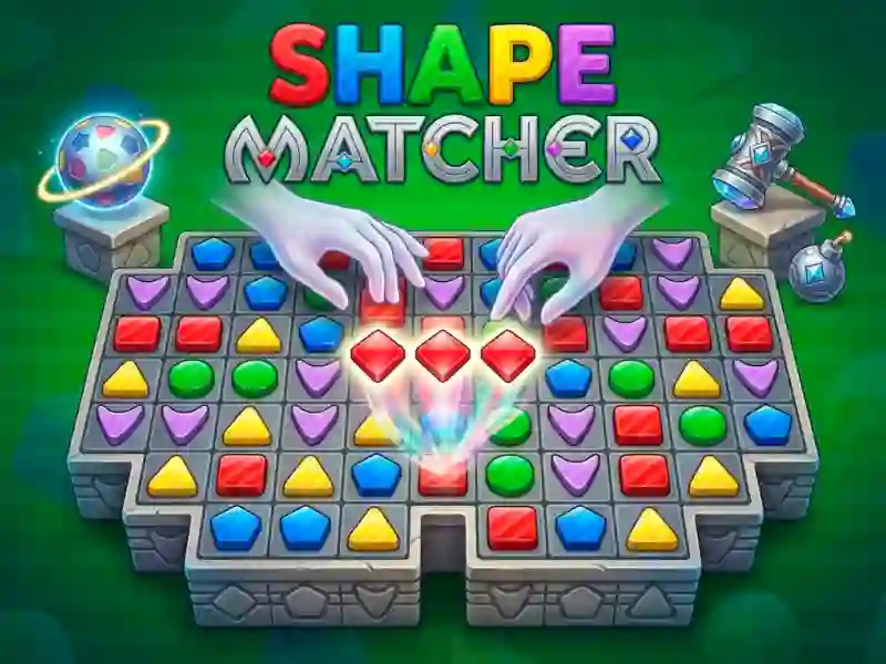 Spill Shape matcher online