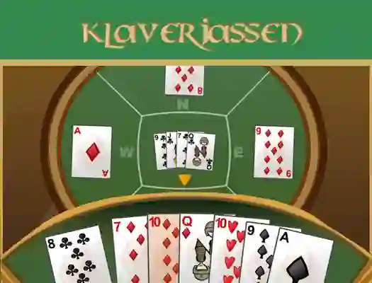 Spill Klaverjassen online
