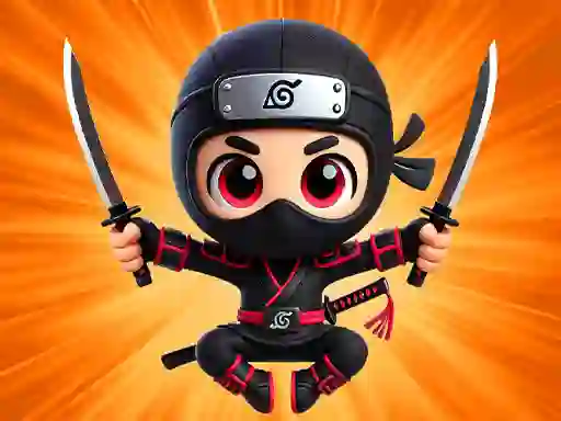 Spill Ninja Dash online