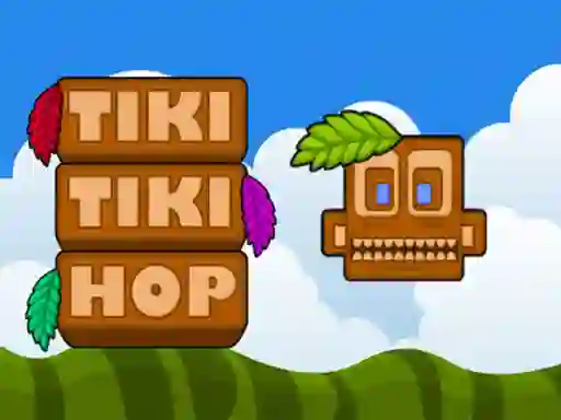 Spill Tiki Tiki Hop online