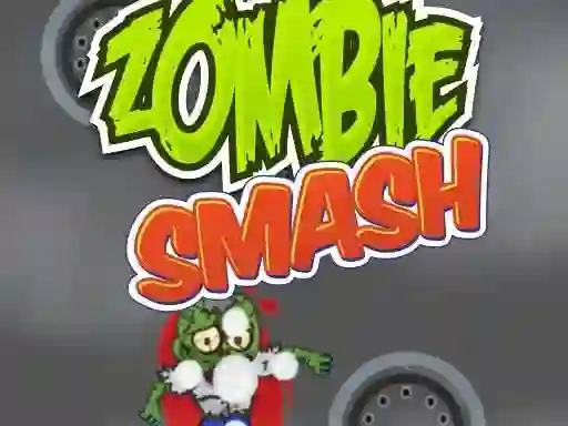 Spill Zombie Smash online