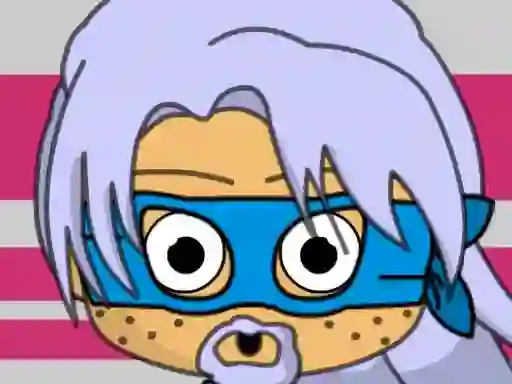 Spill Pocket Anime Maker online