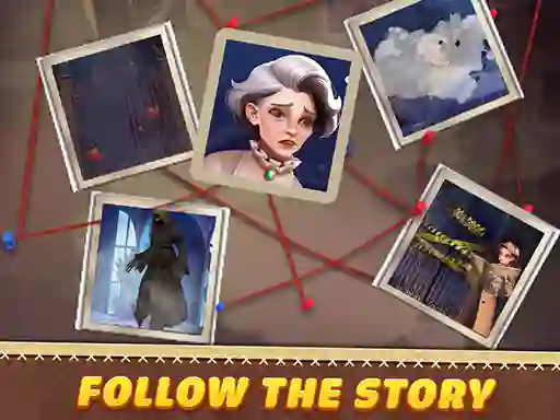 Spill Pin Detective online