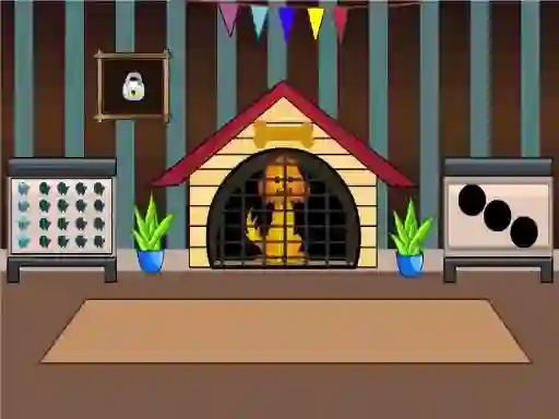 Spill Pity Dog Escape online
