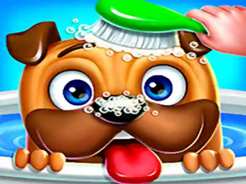 Spill My Pet Loki Virtual Dog online