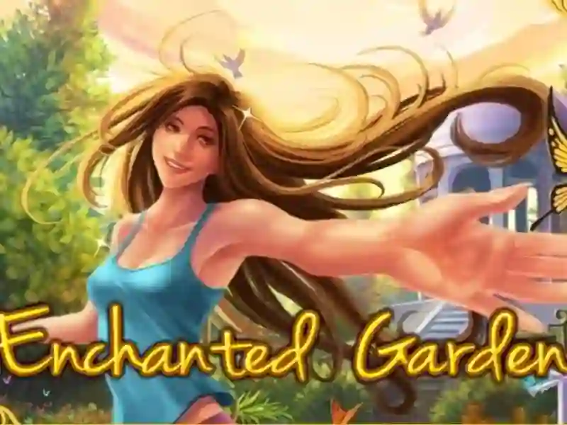 Spill Enchanted Garden Escape online