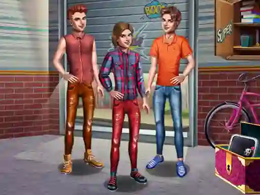 Spill Boys Fashion Outfits online