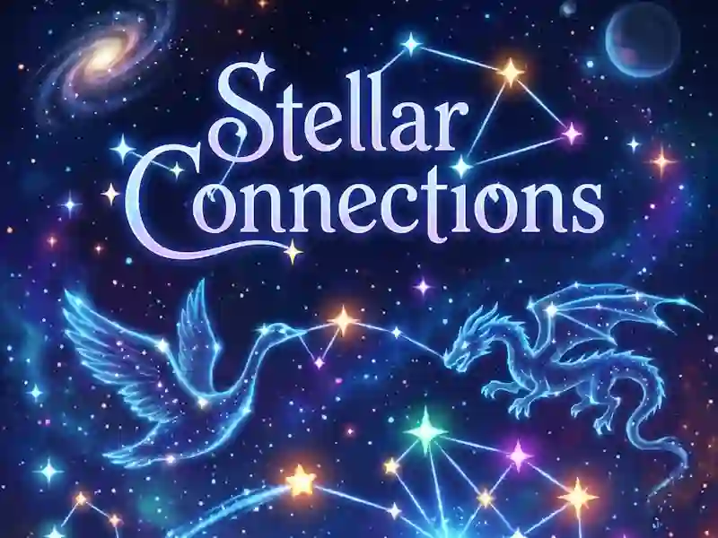 Spill Stellar Connections online