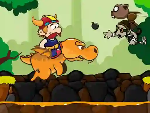 Spill Viking Dragon online