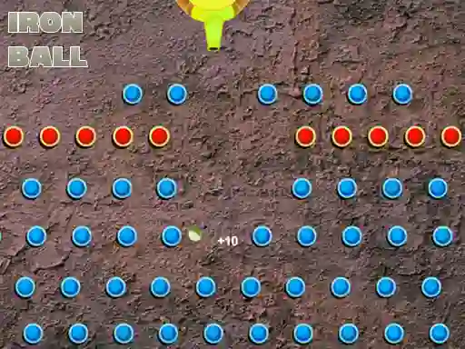 Spill Iron Ball online