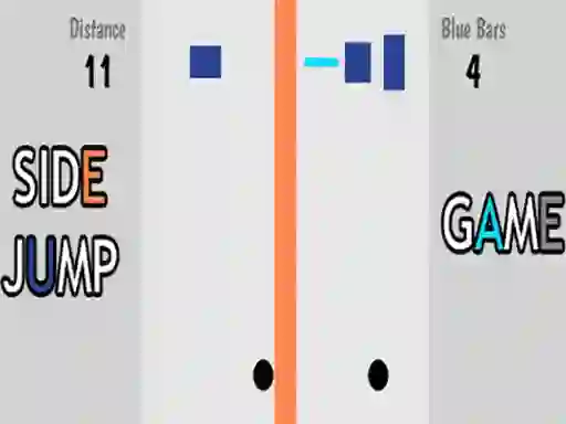 Spill Side Jump online