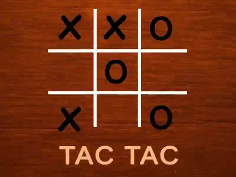 Spill Tac Tac online