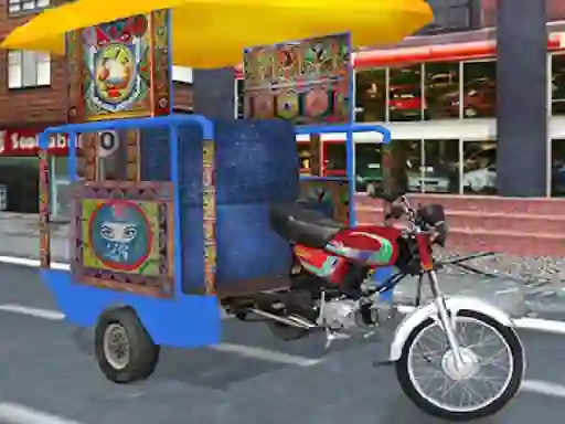 Spill Public Tricycle online
