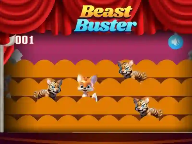Spill Beast Buster online