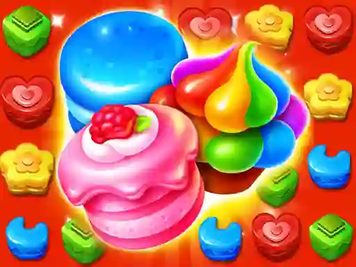 Spill Cookie Crunch online