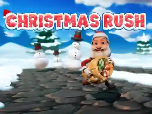 Spill Christmas Rush online