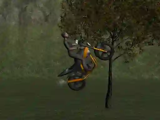 Spill Mountain Bike Rider online