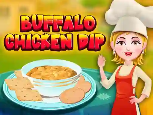 Spill Buffalo Chicken Dip online