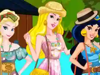 Spill Princess Team Bohemian online