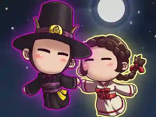 Spill Darkmaster and Lightmaiden online