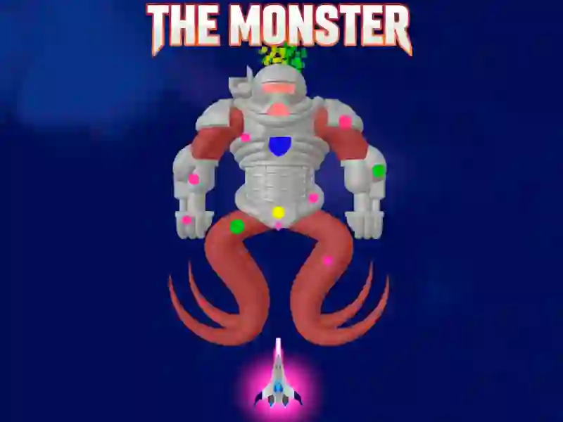 Spill The Monster online