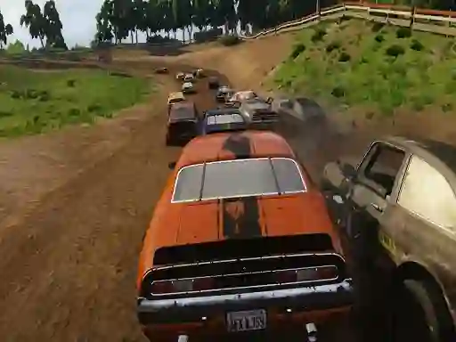 Spill Derby Destruction Simulator online