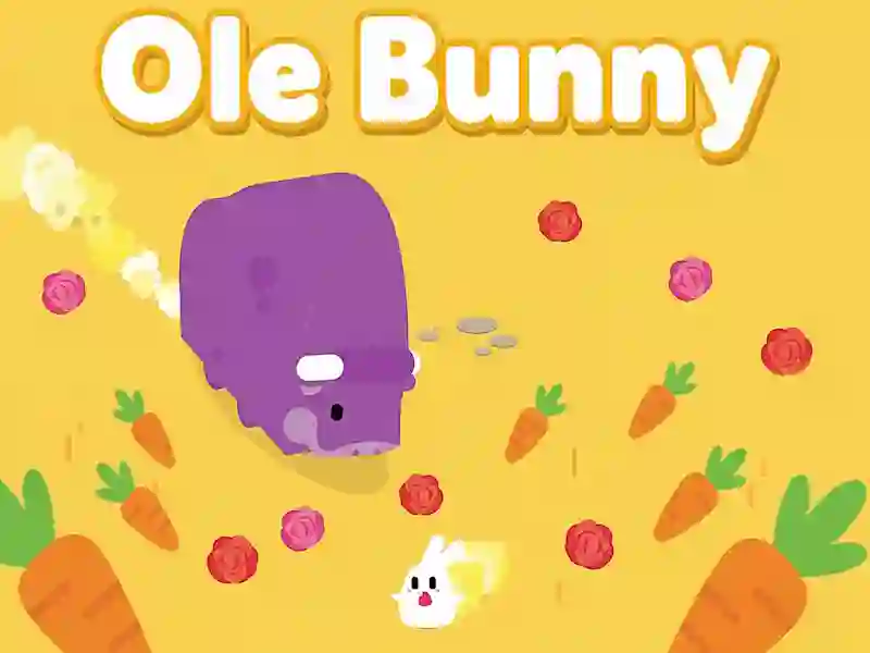 Spill Ole Bunny online