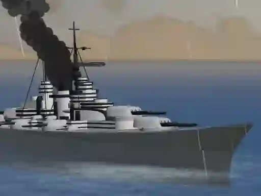 Spill War Ship online
