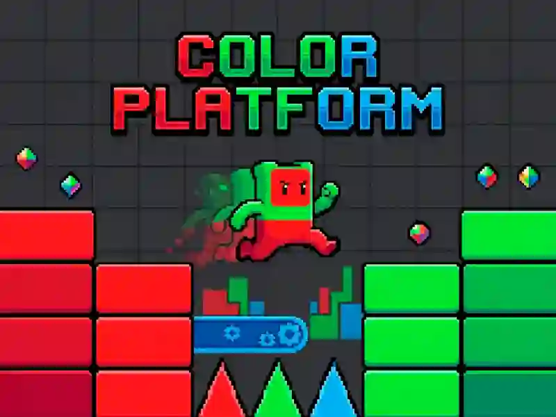 Spill Color Platform online