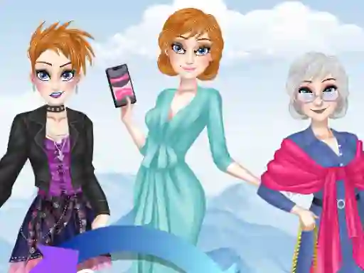 Spill Anna Life Cycle online